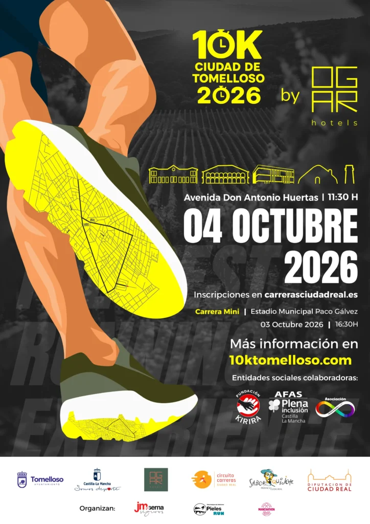 Cartel 10K 2026